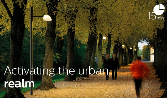 Light For Public Space Light For Public Space