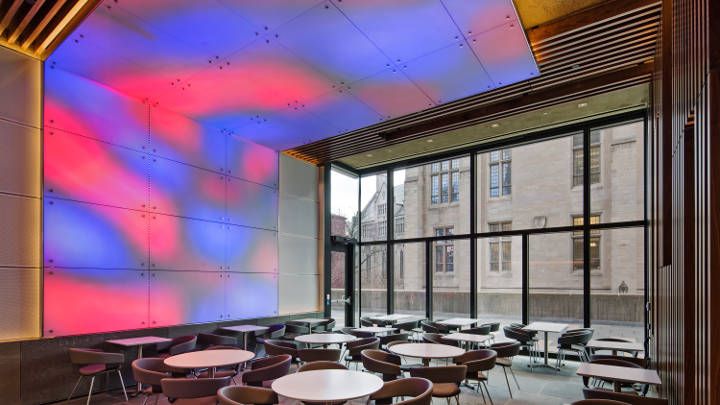 Yale Ground Cafa Philips Lighting Yale Ground Cafa Philips Lighting