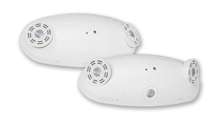 Philips Chloride Compac LED emergency unit CLU2/CLU3