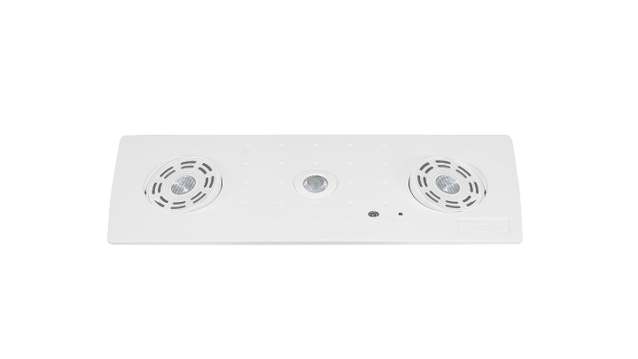 Philips Chloride Compac LED recessed CLUR3