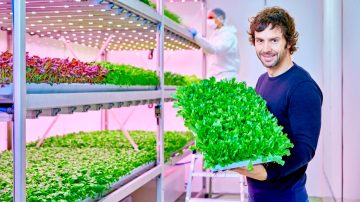 Luca Travaglini – Leader Travaglini FarmTech