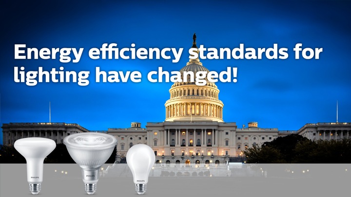 Switch to led now