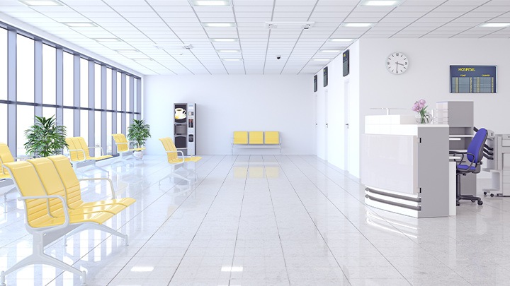 Disinfection for air image