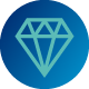 Highest lamp quality icon