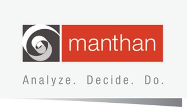 Manthan logo