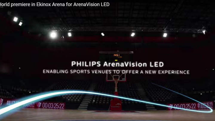 ArenaVision LED