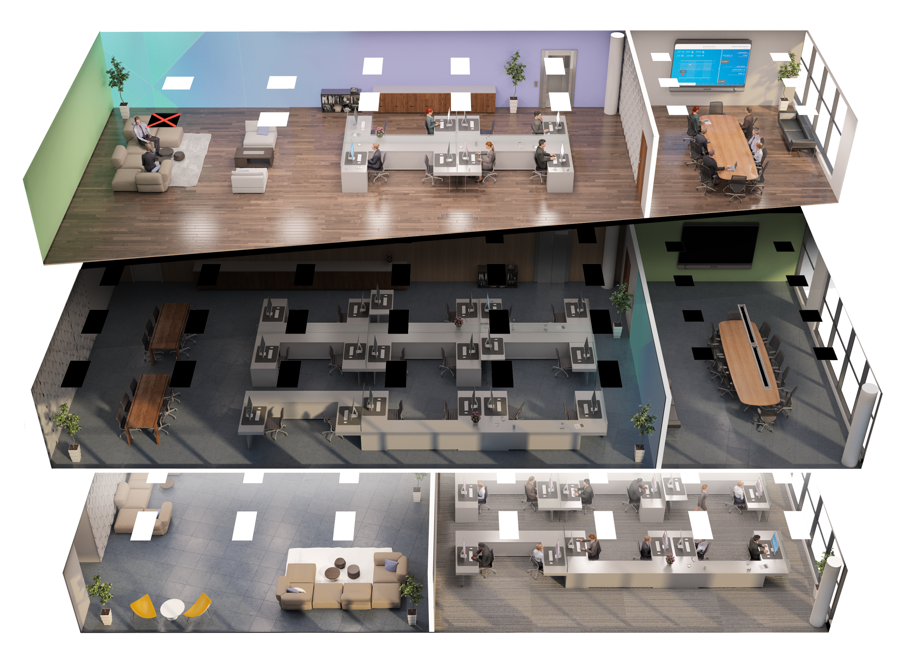 Facilities