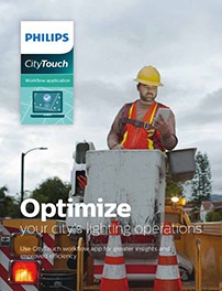 CityTouch workflow app brochure