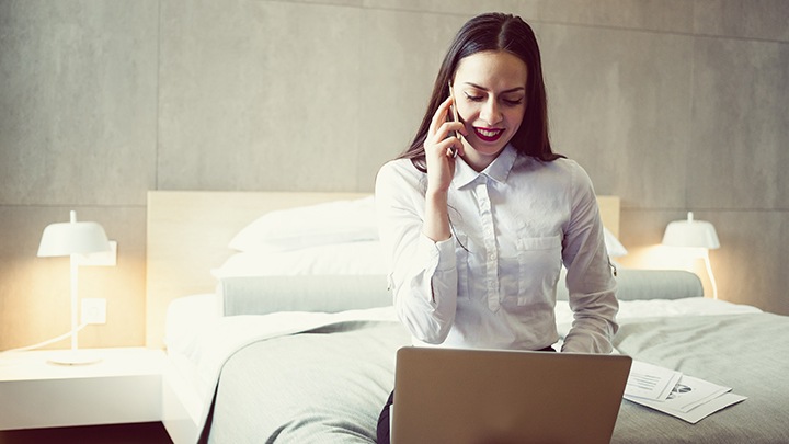 Philips Lighting’s RoomFlex puts guests in control while giving hotel managers greater visibility