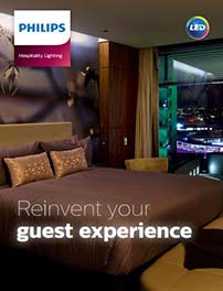Hospitality brochure