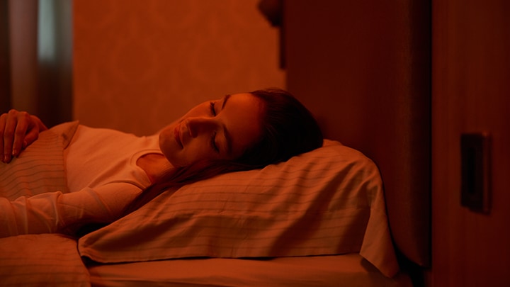 Hotel lighting: Philips Lighting’s RoomFlex provides a refreshingly natural wakeup experience for guests