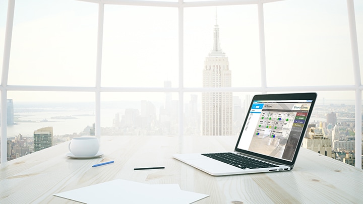 Hotel lighting: Philips Lighting’s RoomFlex provides a dashboard view of each room
