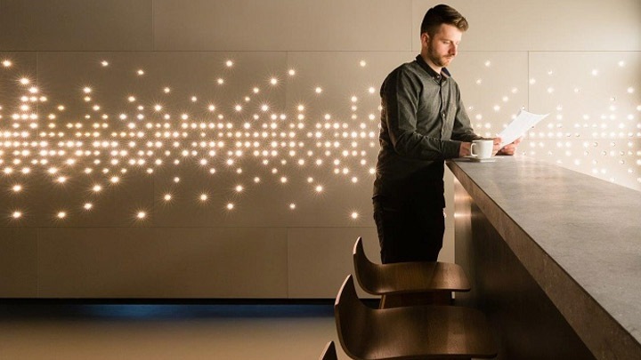 Bring interior spaces to life - hotel experience