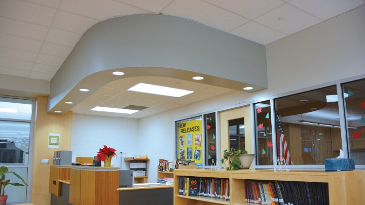 Philips Lighting Carlisle Area School District Office Application
