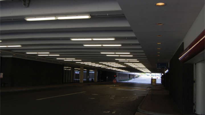 Philips lighting at Cushman & Wakefield