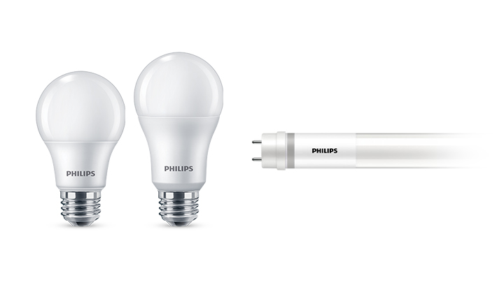 Philips MasterClass LED lamps