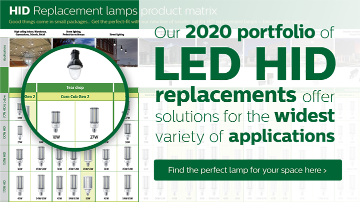 HID Product Matrix