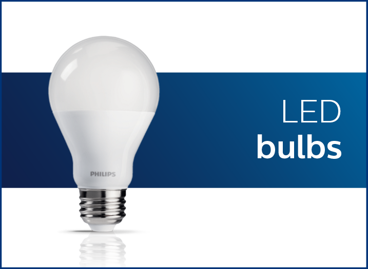 LED bulbs