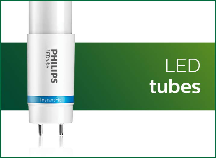 LED tubes