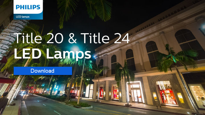 Title 20/Title 24 Lamps