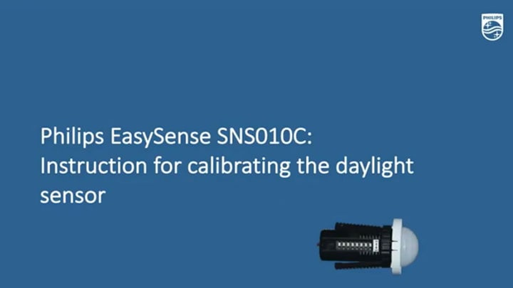 Daylight calibration video thumbnail