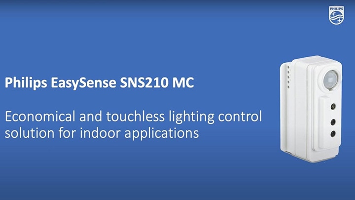 Philips easysense sns210