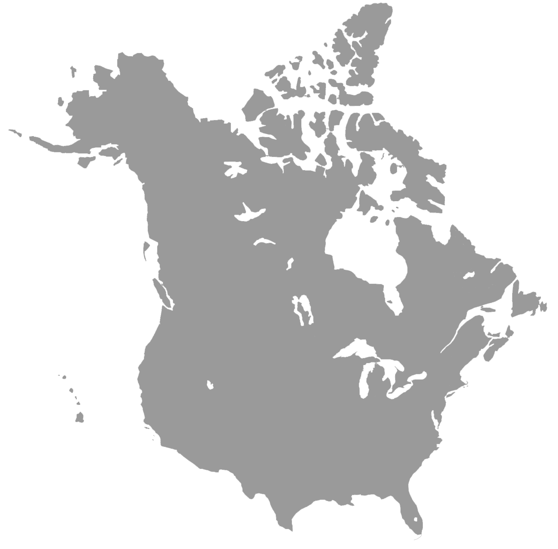 United States and Canada