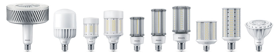 HID lamp poster
