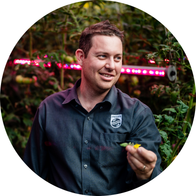 Jan Chechalk– horticulture plant specialist