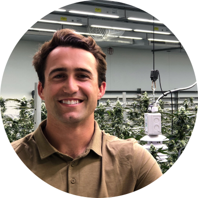 Ted Fitzgerald – horticulture plant specialist intern