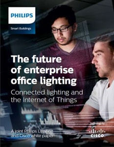 Connected lighting for Enterprise White Paper