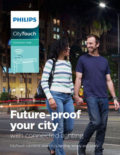CityTouch Connector Node brochure