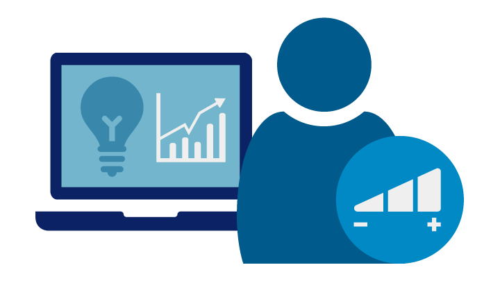 Data driven approach to energy efficiency
