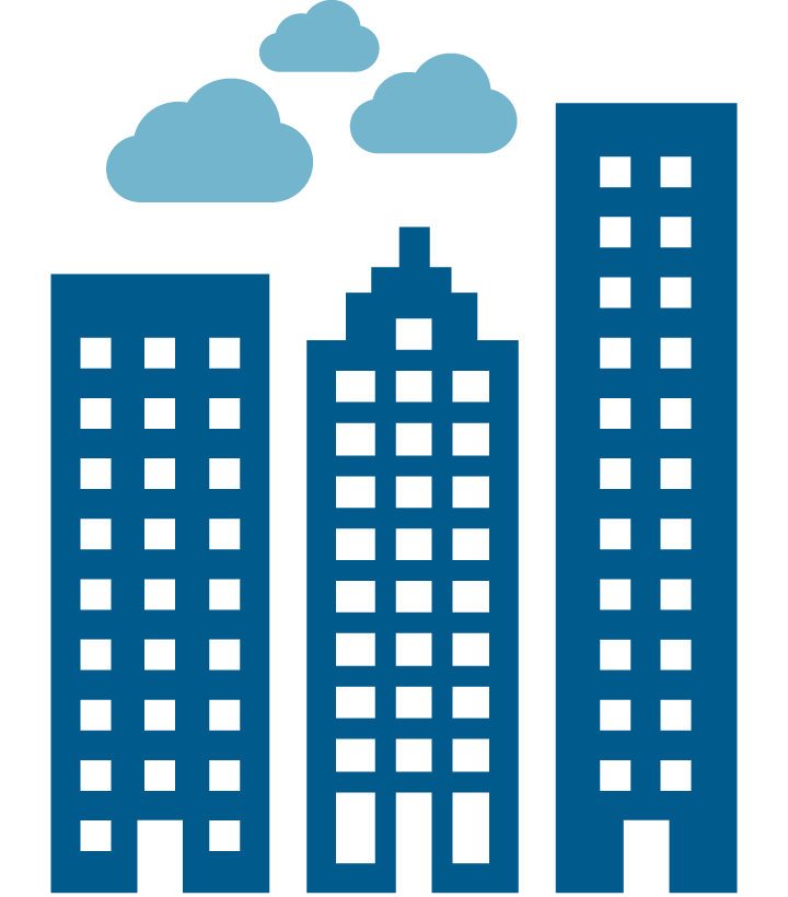 Corporate property portfolio management - InterAct Office lighting system