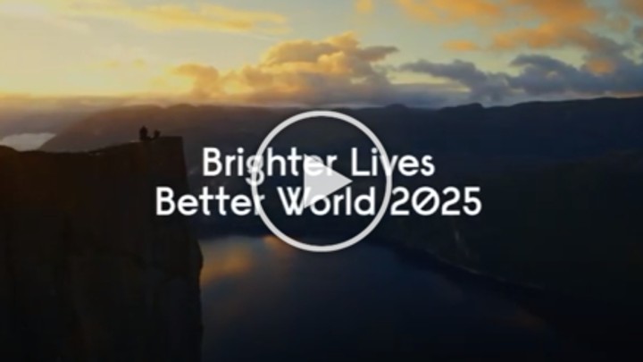 Brighter Lives, Better World 2025 – Doubling Signify’s impact
