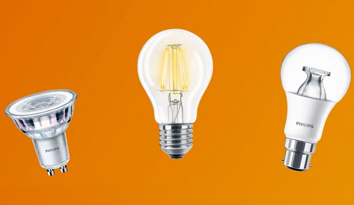 Learn about lumen, light bulb types