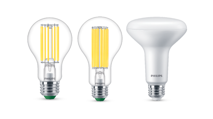 Inside a new Philips ultra-efficient LED lamp (with schematic) 