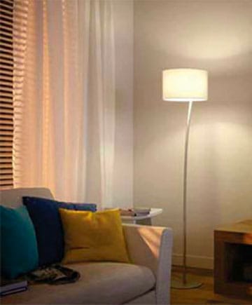 Cfl yellow light hotsell