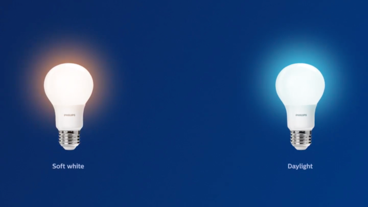 infrastructuur Op tijd Verlenen Soft white and other LED color temperatures | Philips lighting