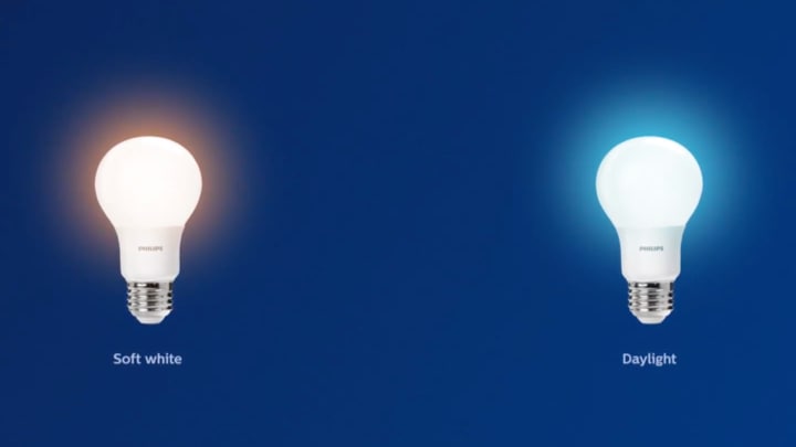 Philips color bulbs sale