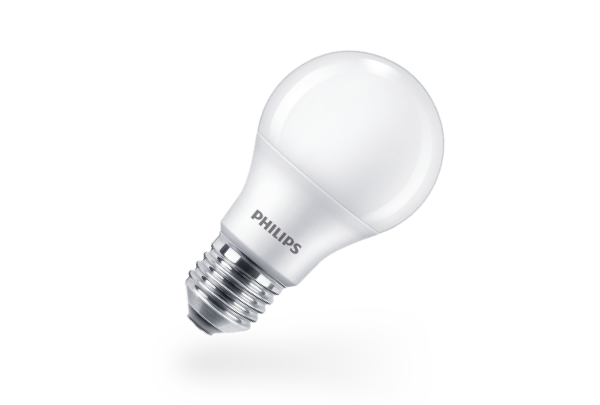 Standard Philips LED bulb
