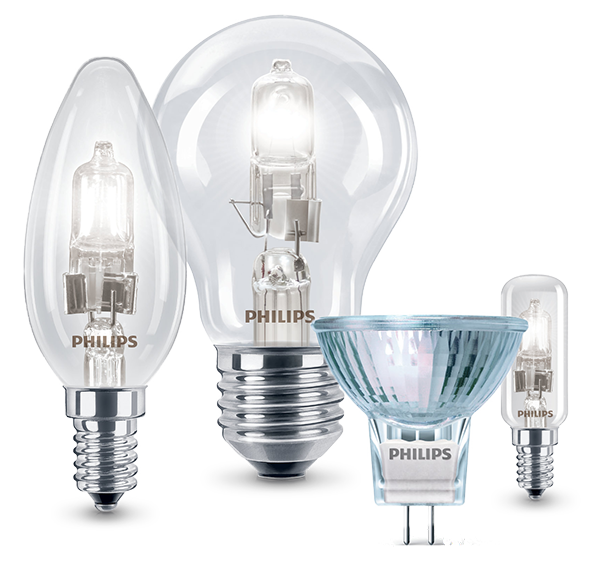 Halogen Bulbs | Philips lighting