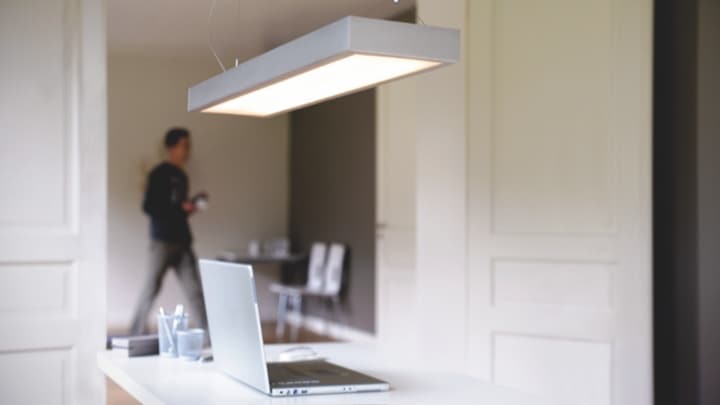 Home Office Lighting | Philips