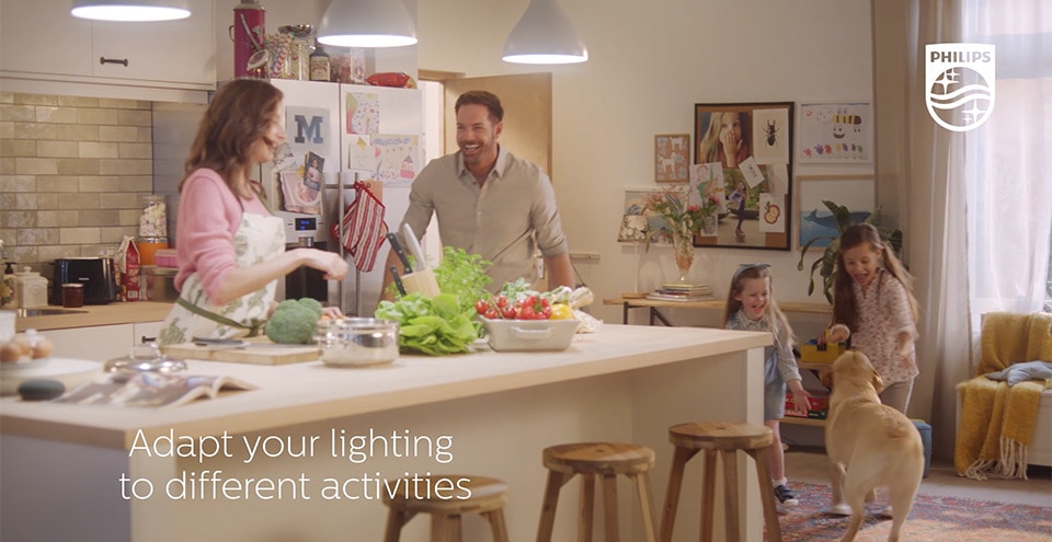 philips home lighting