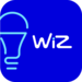 WiZ logo