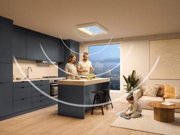 Philips Skylight VitaUp is safe for humans, animals, and plants