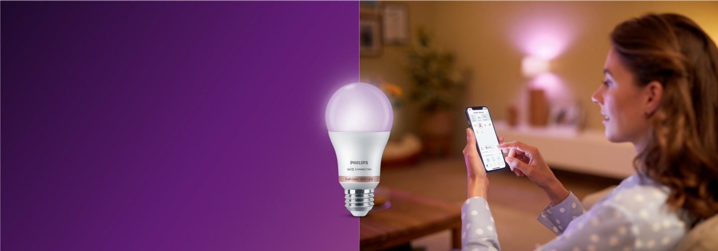 Philips WiZ Smart LED Lighting