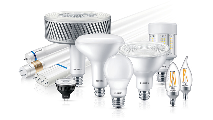 LED Lamps for Professionals