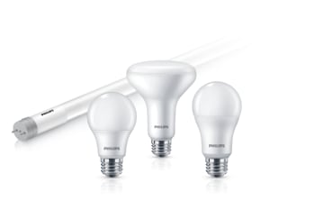 LED Lamps for Professionals | Philips lighting