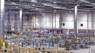 Commercial Sustainable LED lighting solutions Philips lighting Philips lighting